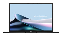 ASUS Zenbook 14 OLED UM3406KA-QD065W AMD Ryzen AI 7 350 Laptop 35,6 cm (14") WUXGA 16 GB LPDDR5x-SDRAM 512 GB SSD Wi-Fi 6E (802.11ax) Windows 11 Home Schwarz