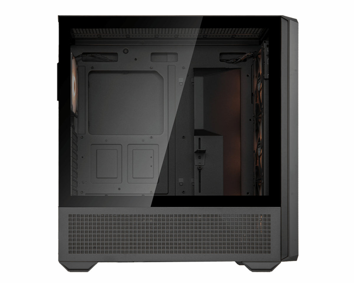 COUGAR Gehäuse Full-Tower MX600 ARGB, Schwarz