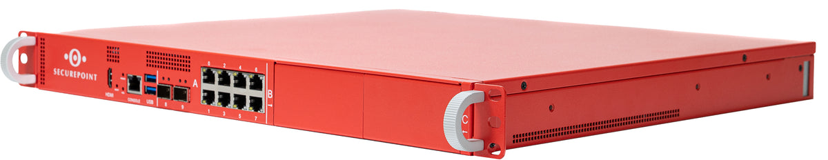 Securepoint RC1000R G6 Security UTM Appliance