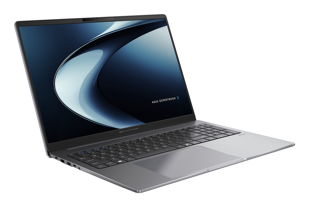 ASUS ExpertBook P3 PM3606CKA-MB0186X AMD Ryzen AI 5 330 Laptop 40,6 cm (16") WUXGA 16 GB DDR5-SDRAM 1 TB SSD Wi-Fi 6 (802.11ax) Windows 11 Pro Grau