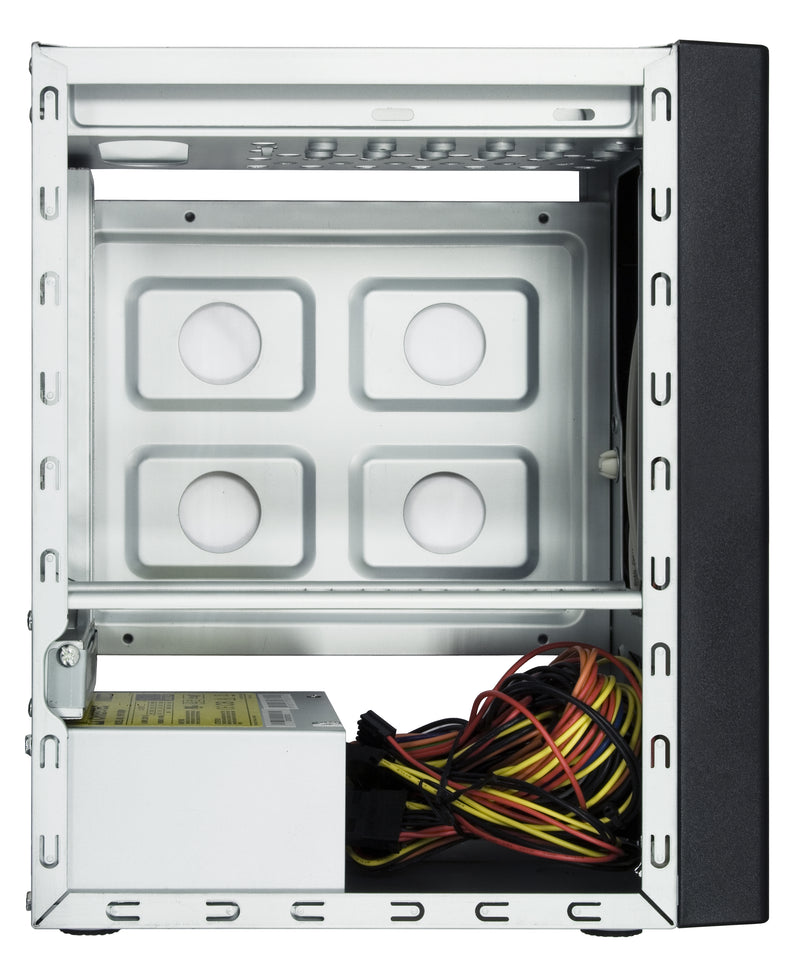 Chieftec BT-02B-U3-250VS Computer-Gehäuse Mini Tower Schwarz 250 W