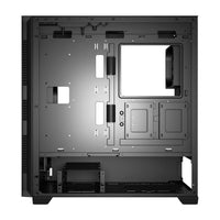 FSP U530-BS Gehäuse Full Tower mITX, mATX, ATX, E-ATX, EEB Schwarz