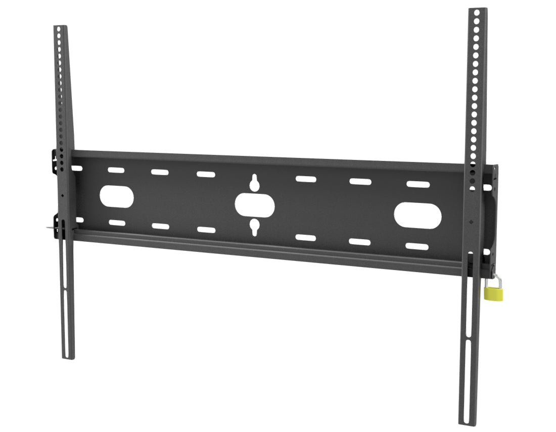 iiyama MD-WM8060 Flachbildschirm-Tischhalterung Wand Schwarz