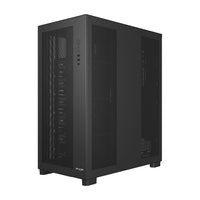 FSP U500-B Gehäuse Full Tower mITX, mATX, ATX, E-ATX, CEB, EEB Schwarz