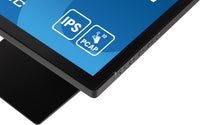 iiyama ProLite T2452MSC-B1AG Computerbildschirm 60,5 cm (23.8") 1920 x 1080 Pixel Full HD LED Touchscreen Schwarz