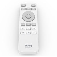 BenQ EX271UZ Computerbildschirm 67,3 cm (26.5") 3840 x 2160 Pixel 4K Ultra HD OLED Schwarz, Weiß