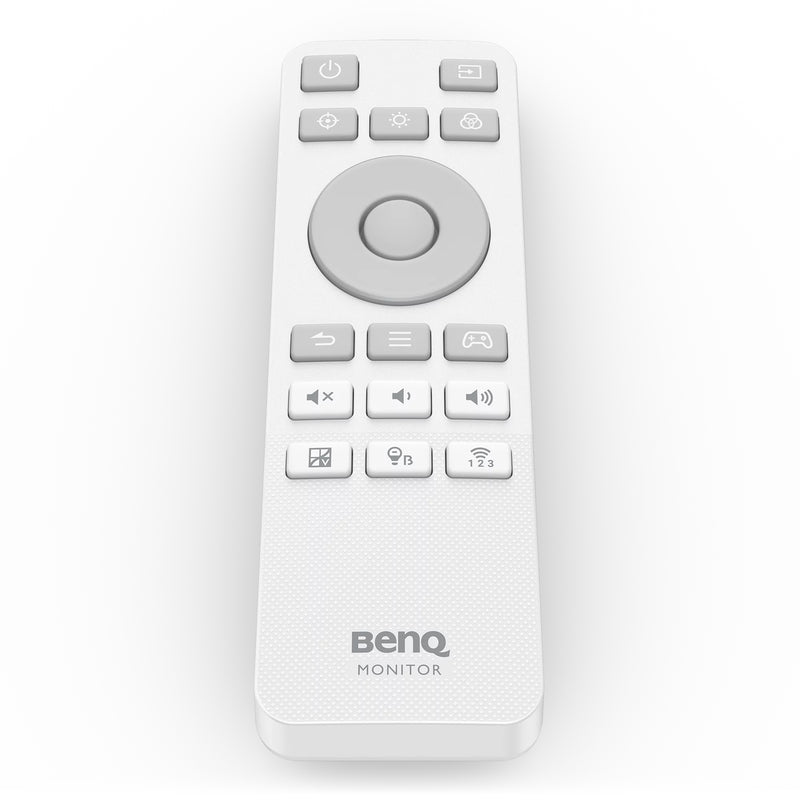BenQ EX271UZ Computerbildschirm 67,3 cm (26.5") 3840 x 2160 Pixel 4K Ultra HD OLED Schwarz, Weiß
