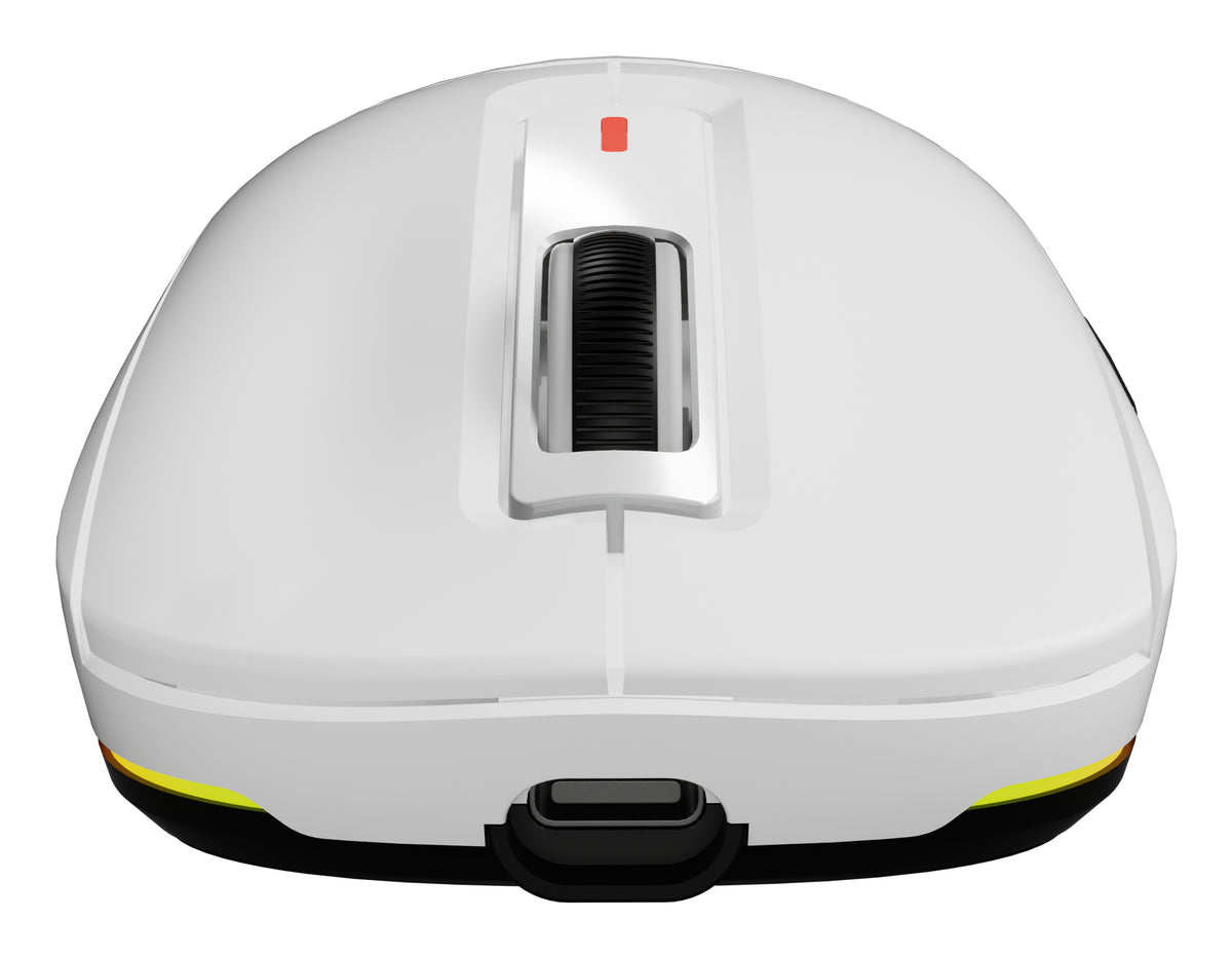 GENESIS Zircon 660 Maus Gaming Rechts RF Wireless + Bluetooth + USB Type-A Optisch 12000 DPI