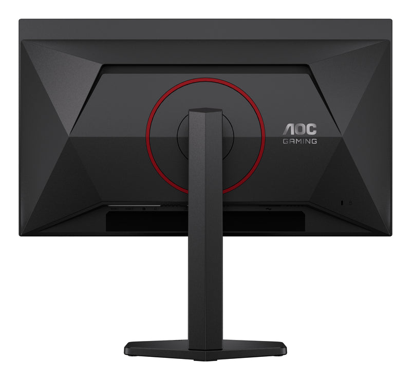 AOC G4 Q27G4ZDR Computerbildschirm 67,3 cm (26.5") 2560 x 1440 Pixel Quad HD QD-OLED Schwarz, Rot