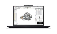 Lenovo ThinkPad P14s Gen 7 (Intel) Copilot + PC Copilot+ PC Intel Core Ultra 9 386H Mobiler Arbeitsplatz 36,8 cm (14.5") WUXGA 64 GB LPDDR5x-SDRAM 1 TB SSD NVIDIA RTX PRO 1000 Blackwell Wi-Fi 7 (802.11be) Windows 11 Pro Schwarz Schweiz