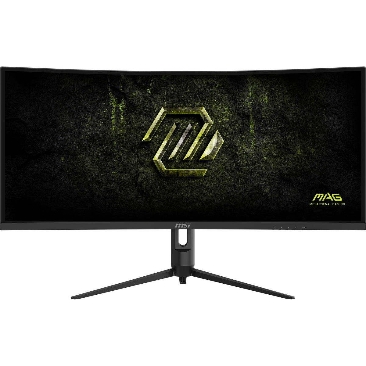 MSI MAG 342CQRF E20 Computerbildschirm 86,4 cm (34") 3440 x 1440 Pixel UltraWide Quad HD LCD Schwarz