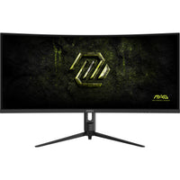 MSI MAG 342CQRF E20 Computerbildschirm 86,4 cm (34") 3440 x 1440 Pixel UltraWide Quad HD LCD Schwarz