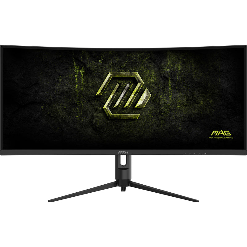 MSI MAG 342CQRF E20 Computerbildschirm 86,4 cm (34") 3440 x 1440 Pixel UltraWide Quad HD LCD Schwarz