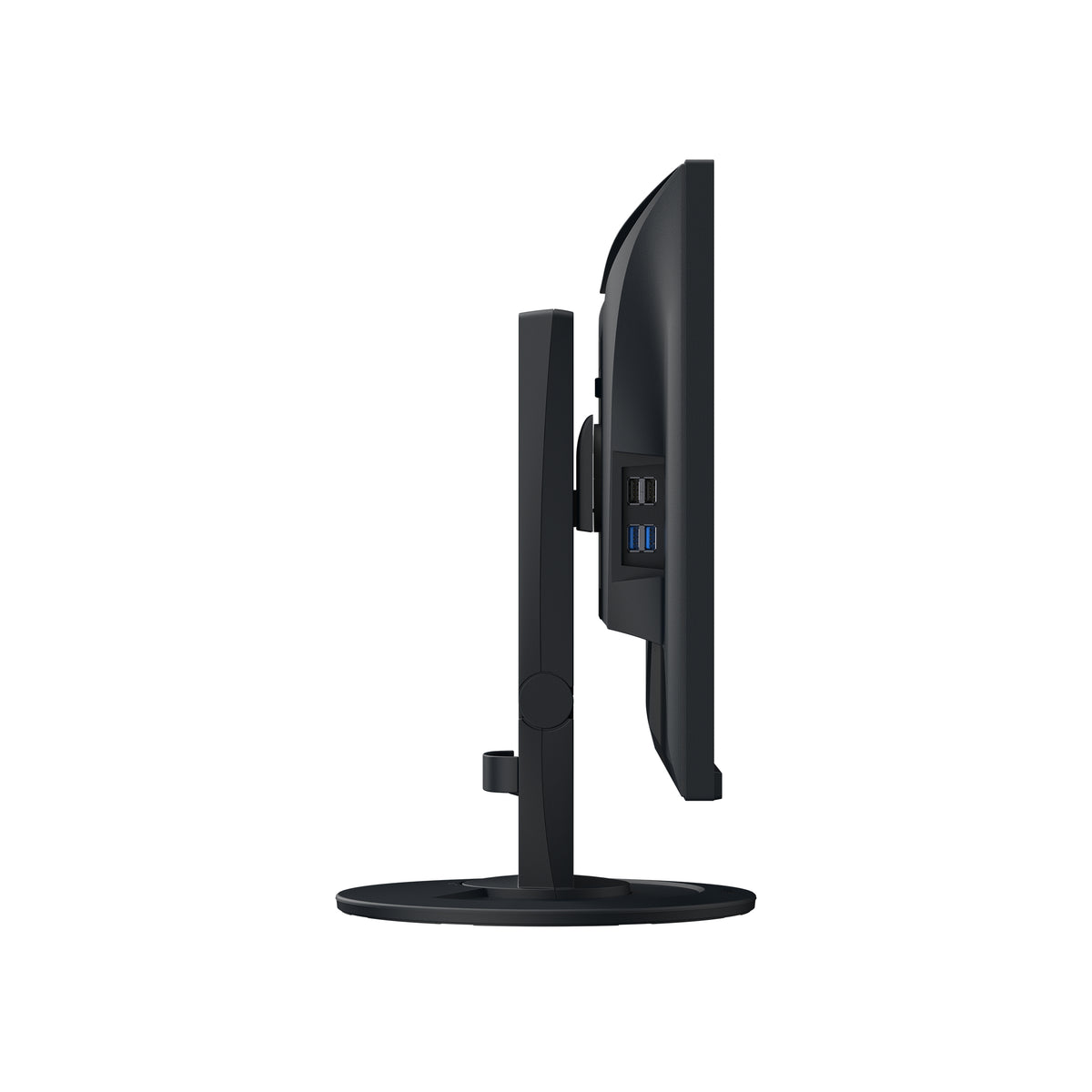 EIZO FlexScan EV2400R-BK Computerbildschirm 60,5 cm (23.8") 1920 x 1080 Pixel Full HD LCD Schwarz