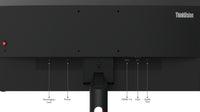 Monitor per computer Lenovo ThinkVision S24i-30 60,5 cm (23,8") 1920 x 1080 Pixel Full HD LED Nero