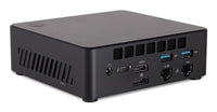 TERRA PC MICRO 6000C Intel® Core™ i5 i5-1335U 16 GB DDR5-SDRAM 500 GB SSD Windows 11 Pro Nettop Schwarz