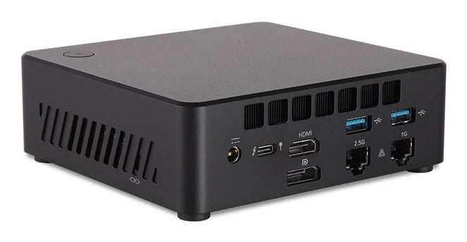 TERRA PC MICRO 6000C Intel® Core™ i5 i5-1335U 16 GB DDR5-SDRAM 500 GB SSD Windows 11 Pro Nettop Schwarz