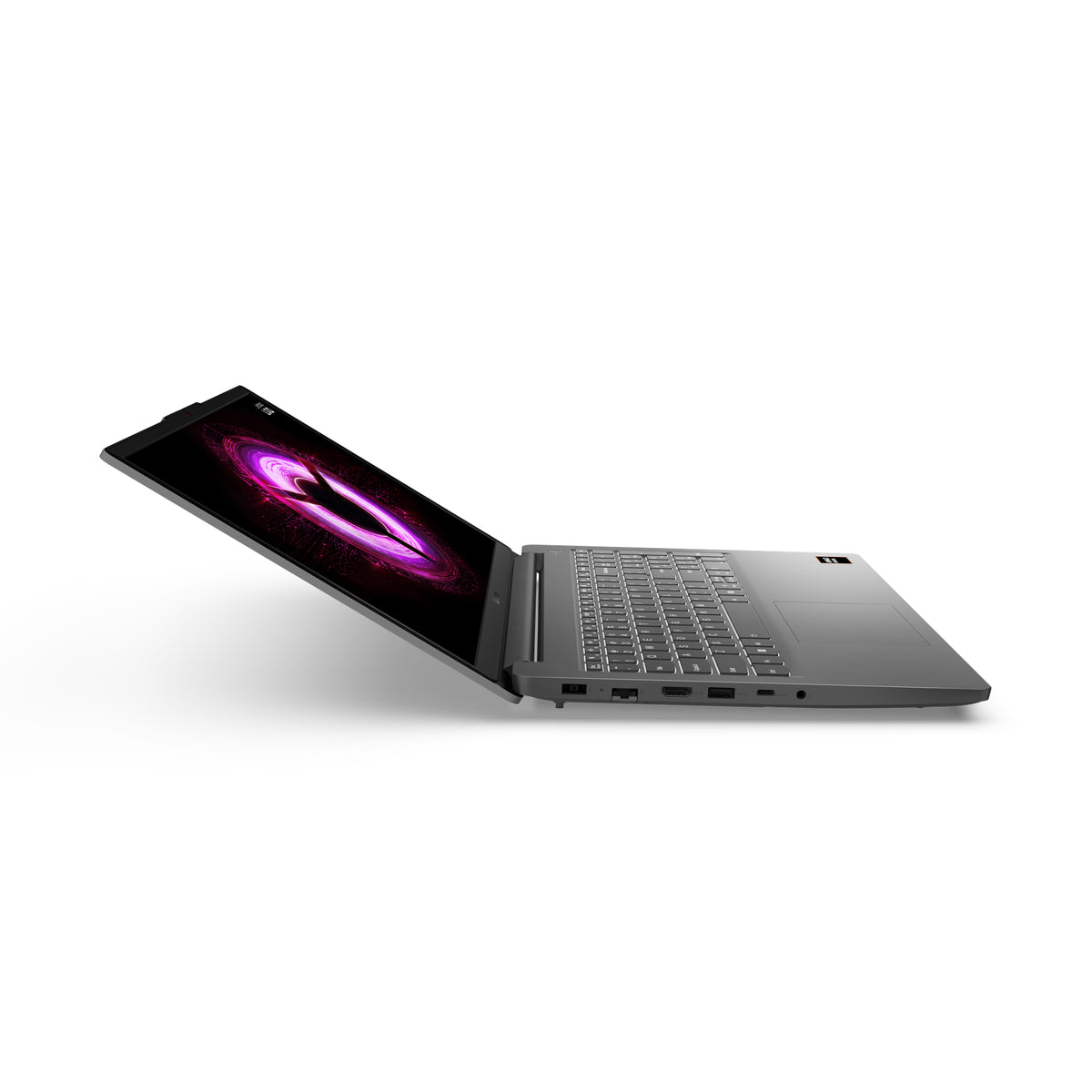 Lenovo LOQ 15ARP10E AMD Ryzen™ 5 150 Laptop 39,6 cm (15.6") Full HD 16 GB DDR5-SDRAM 512 GB SSD NVIDIA GeForce RTX 3050 Wi-Fi 6 (802.11ax) Windows 11 Home Grau Deutsch