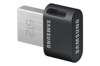 Samsung MUF-512AB USB-Stick 512 GB USB Typ-A 3.2 Gen 1 (3.1 Gen 1) Schwarz, Edelstahl