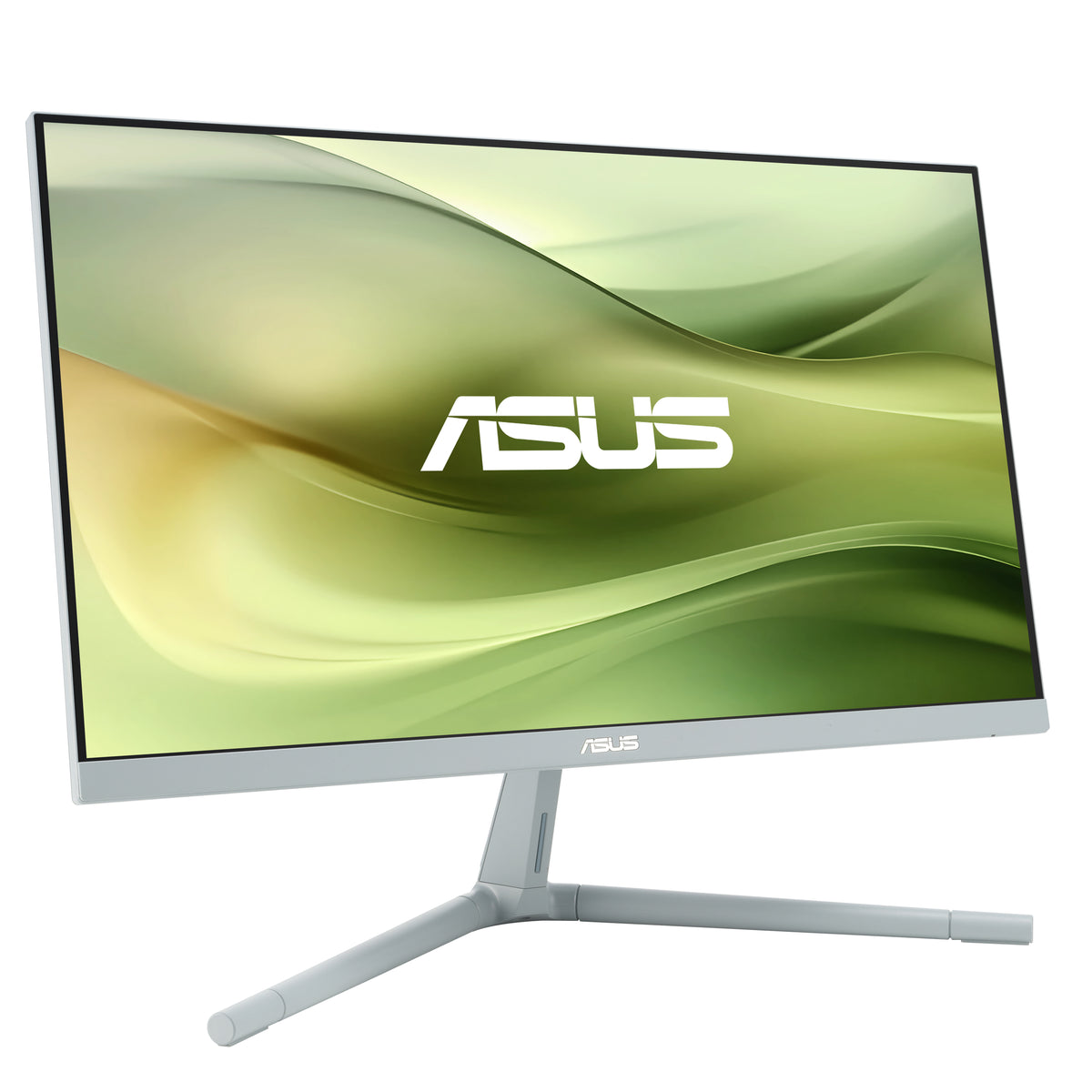 ASUS VU249CFE-G Computerbildschirm 60,5 cm (23.8") 1920 x 1080 Pixel Full HD LCD Grün, Grau