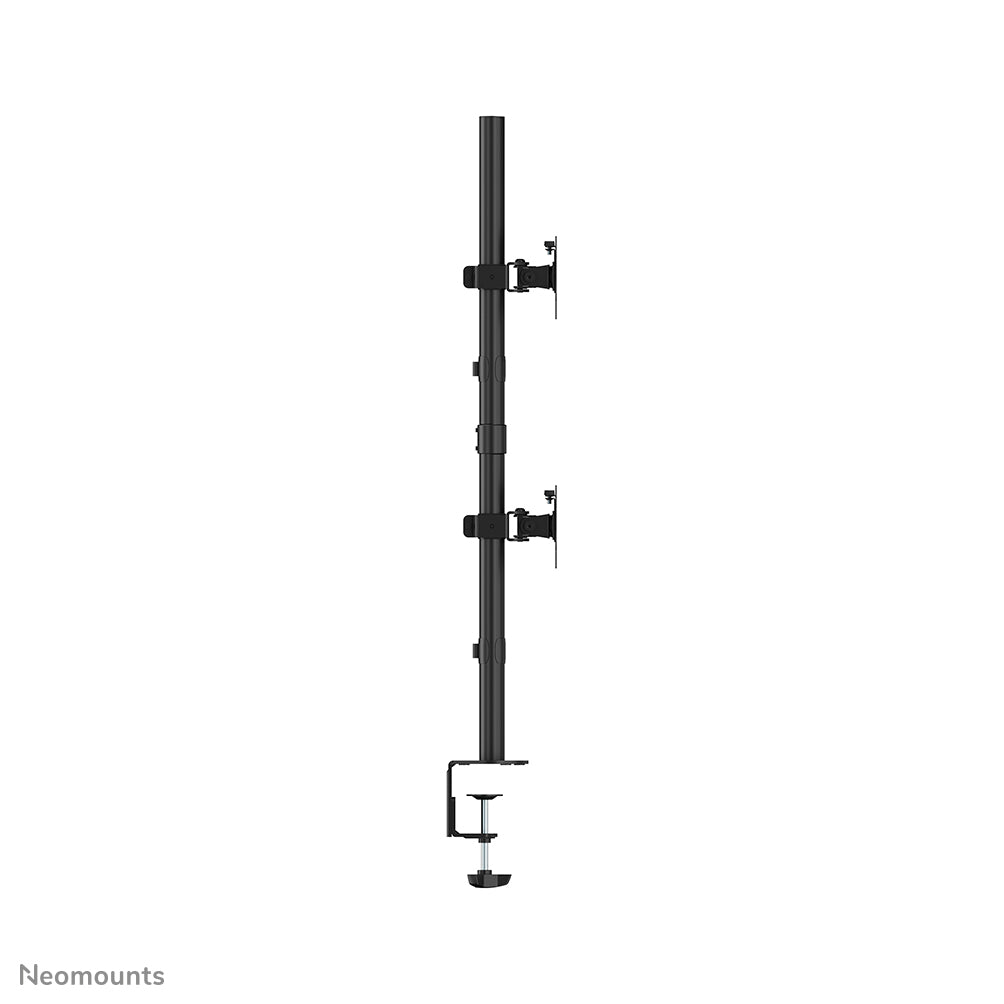 Neomounts FPMA-D550DVBLACK Monitorarm 10-32" - vertikale Montage