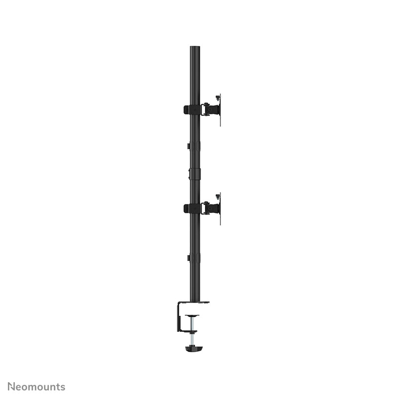 Neomounts FPMA-D550DVBLACK Monitorarm 10-32" - vertikale Montage