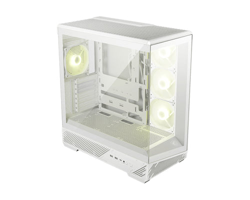 Midi MSI MAG PANO 130R PZ WHITE