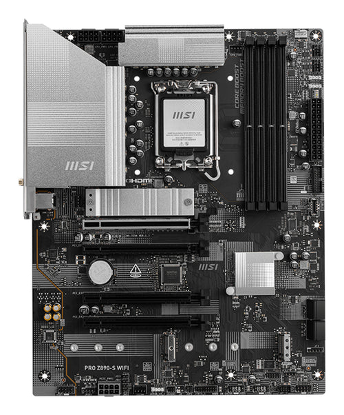 1851 MSI Z890-S Pro WIFI