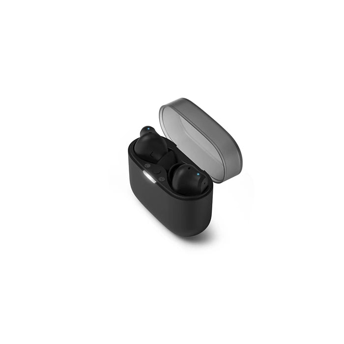 Philips 2000 series TAT2000BK/00 Kopfhörer & Headset Kabellos im Ohr Anrufe/Musik Bluetooth Schwarz