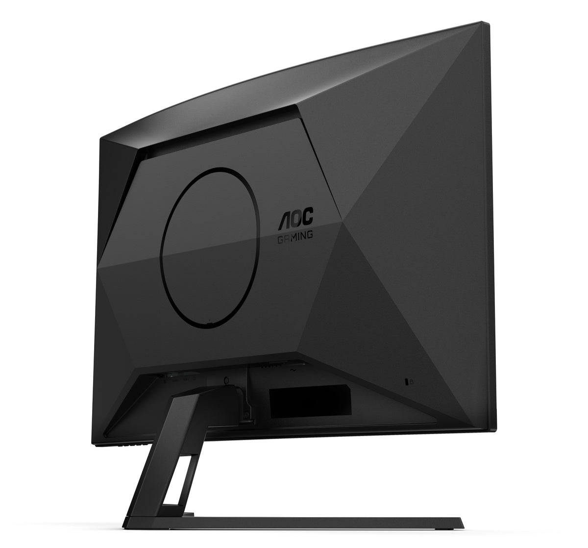 AOC G4 CQ32G4VE Computerbildschirm 80 cm (31.5") 2560 x 1440 Pixel Quad HD LCD Schwarz, Grau