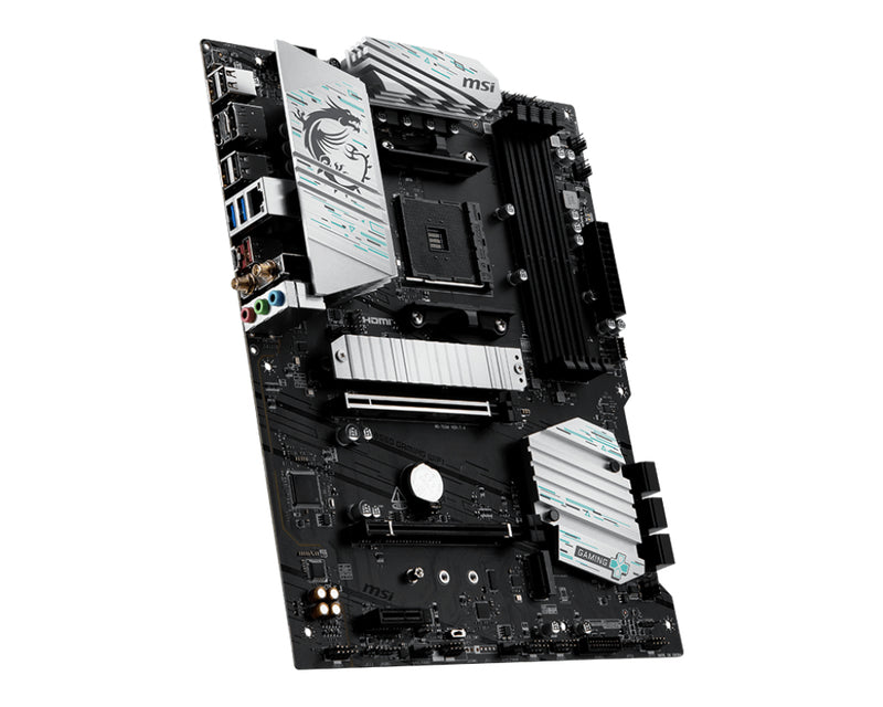 MSI B550 GAMING WIFI Motherboard AMD B550 Sockel AM4 ATX