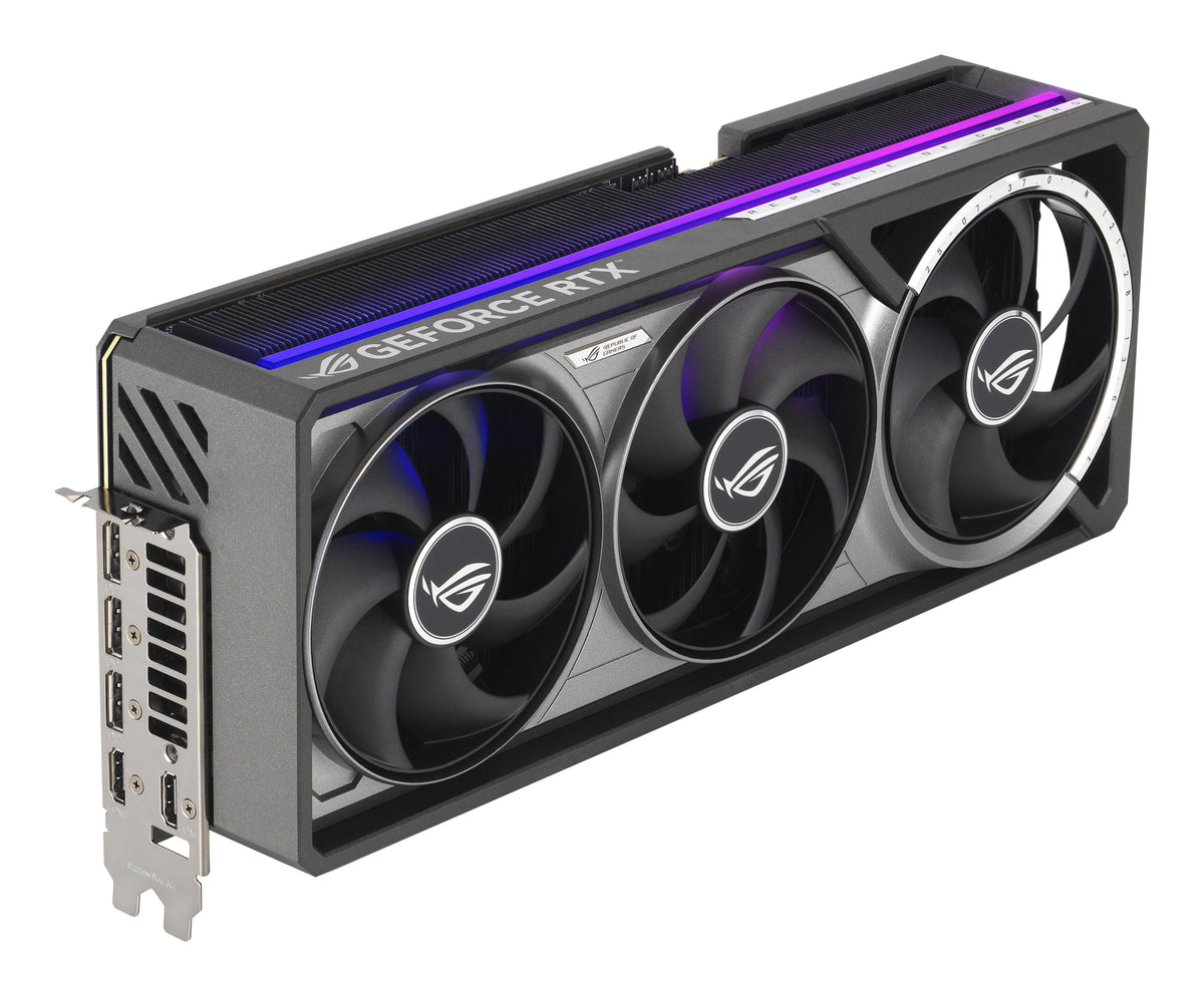 ASUS ROG Astral - -RTX5090-O32G-GAMING NVIDIA GeForce RTX 5090 32 GB GDDR7