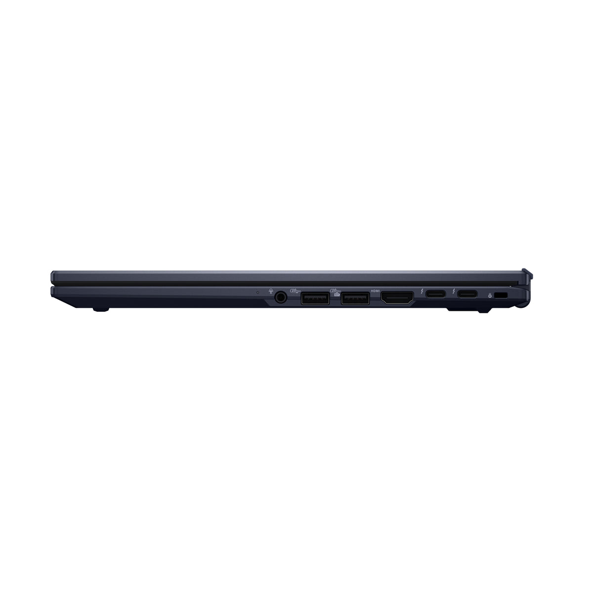 ASUS ExpertBook B5 B5404CMA-Q70103X Intel Core Ultra 7 155U Laptop 35,6 cm (14") WUXGA 32 GB DDR5-SDRAM 1 TB SSD Wi-Fi 6E (802.11ax) Windows 11 Pro Deutsch Schwarz