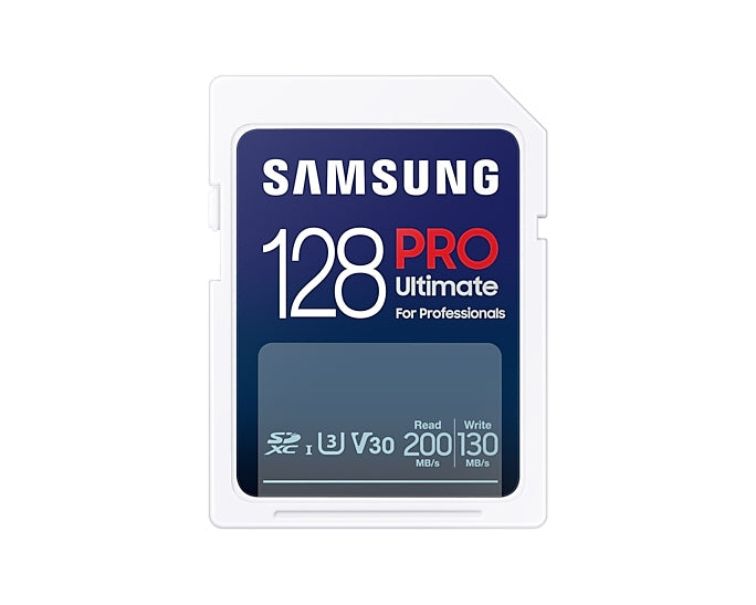 Samsung MB-SY128SB/WW Carte mémoire 128 Go SDXC UHS-I