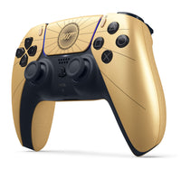 Sony Interactive Entertainment DualSense Wireless Controller – 007 First Light Limited Edition Schwarz, Gold Bluetooth/USB Gamepad Analog / Digital PlayStation 5, Android, MAC, PC, iOS