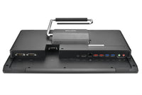 Shuttle All-In-One Barebone P55U3, 15.6" Multi-Touch-Screen, Intel Core i3-1315U, Wifi, IP54 , lüfterlos, 24/7 Dauerbetrieb