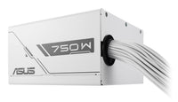 ASUS Prime 750W Bronze White Edition Netzteil 20+4 pin ATX ATX Weiß