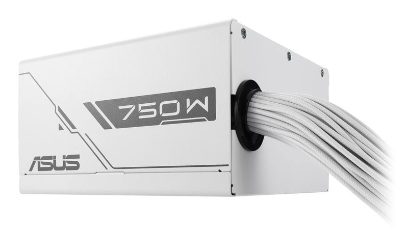 ASUS Prime 750W Bronze White Edition Netzteil 20+4 pin ATX ATX Weiß