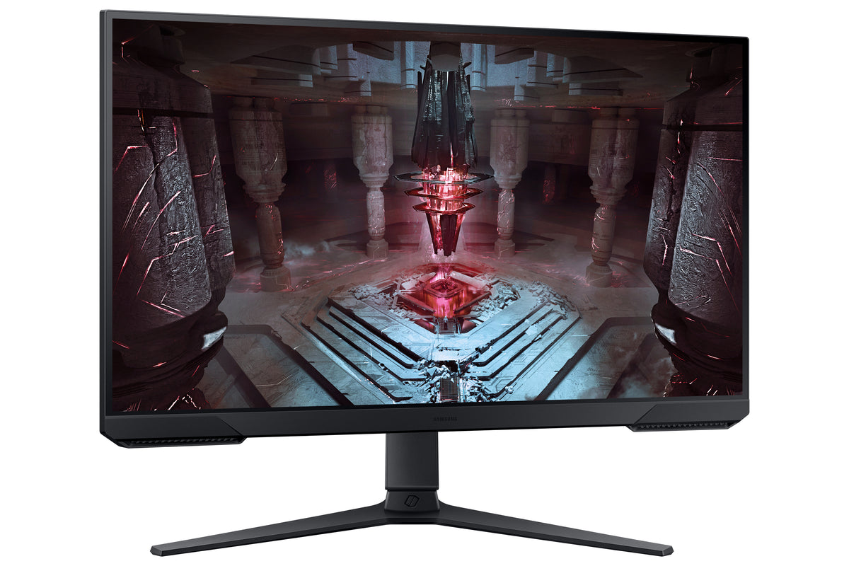 Samsung G51C Computerbildschirm 68,6 cm (27") 2560 x 1440 Pixel Quad HD LED Schwarz