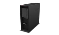 Lenovo ThinkStation P620 AMD Ryzen Threadripper PRO 5955WX 32 GB DDR4-SDRAM 512 GB SSD NVIDIA RTX 2000 Ada Windows 11 Pro Tower Arbeitsstation Schwarz