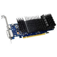 ASUS GT1030 2GB ASUS LP passiv GDDR5 GT1030-SL-2G-BRK – Ansicht 2