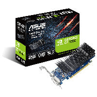 ASUS GT1030 2GB ASUS LP passiv GDDR5 GT1030-SL-2G-BRK – Ansicht 3