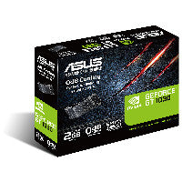 ASUS GT1030 2GB ASUS LP passiv GDDR5 GT1030-SL-2G-BRK – Ansicht 5