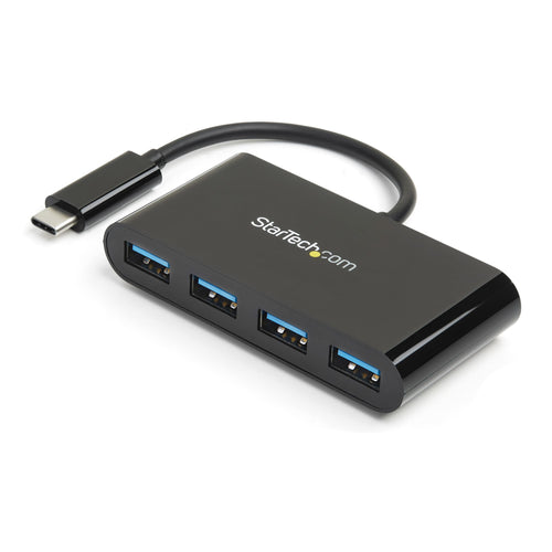 StarTech 4PT USB 3.0 HUB USB-C TO USB-A
