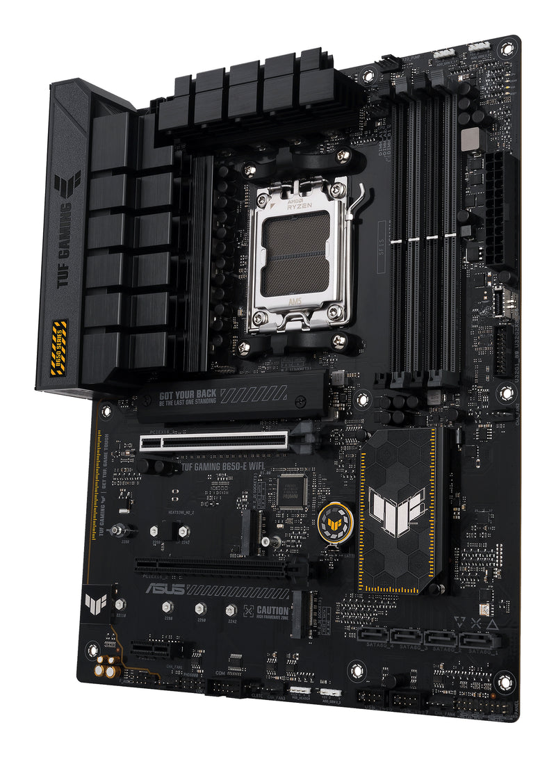 ASUS TUF GAMING B650-E WIFI AMD B650 Sockel AM5 ATX