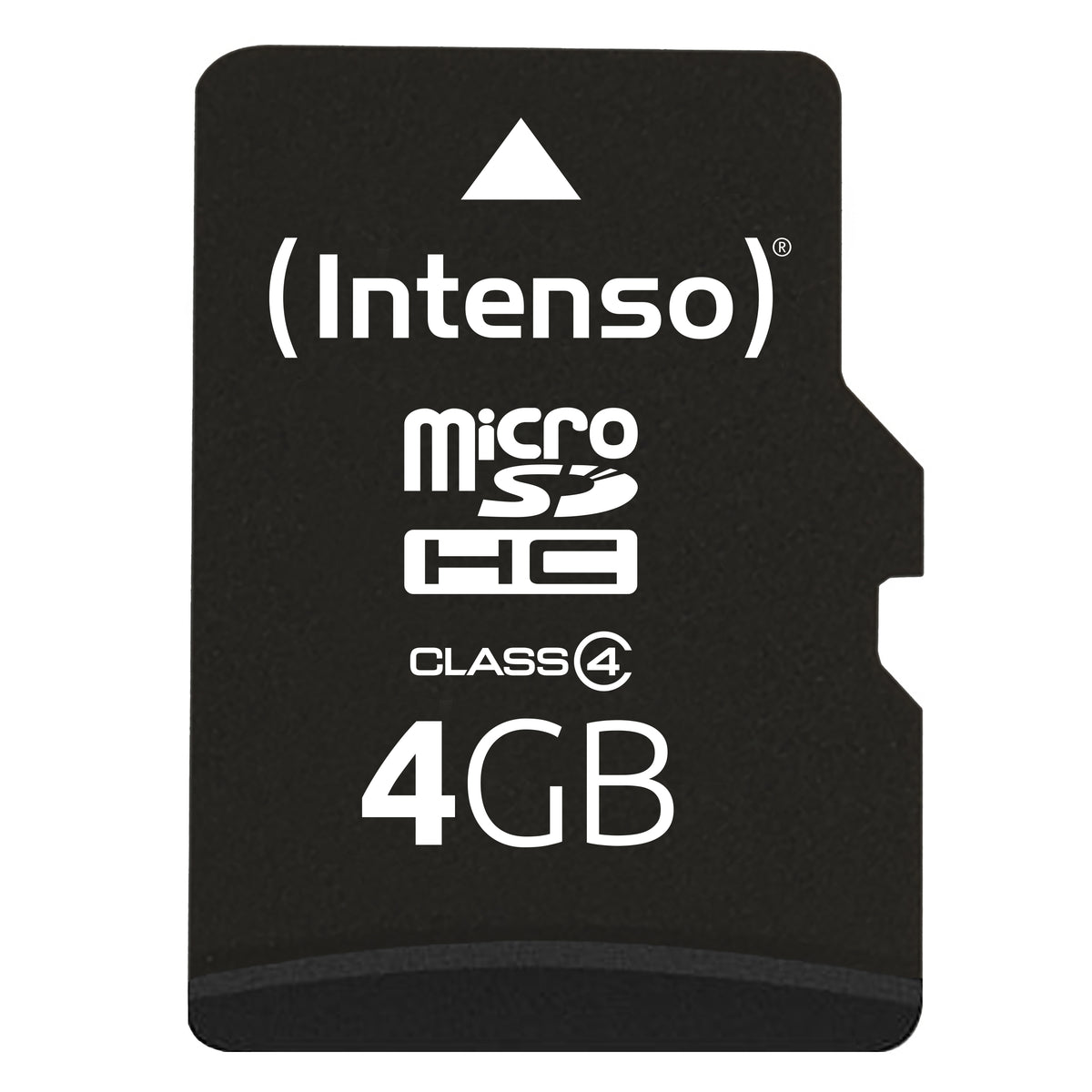 Intenso microSD Karte Class 4