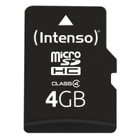 Intenso microSD Karte Class 4