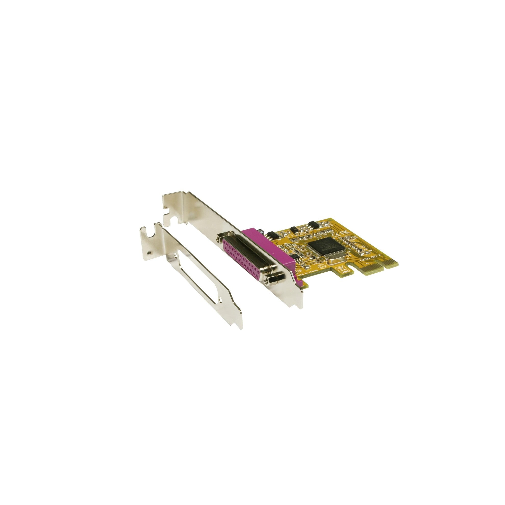 exSys EX-44001,1xParallel Port LPT
