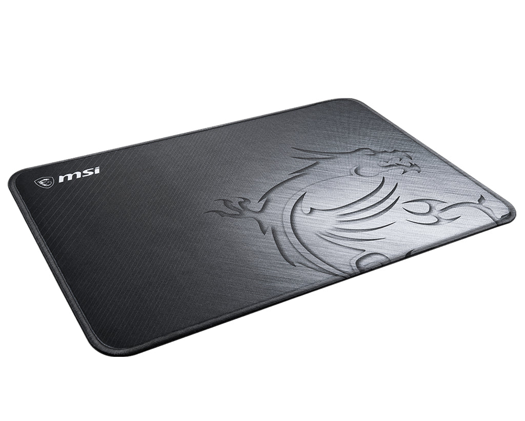 MSI Agility GD21 Gaming-Mauspad Schwarz