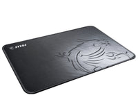 MSI Agility GD21 Gaming-Mauspad Schwarz